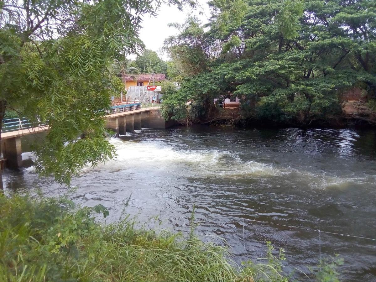 River Nature Park Полоннарува Экстерьер фото